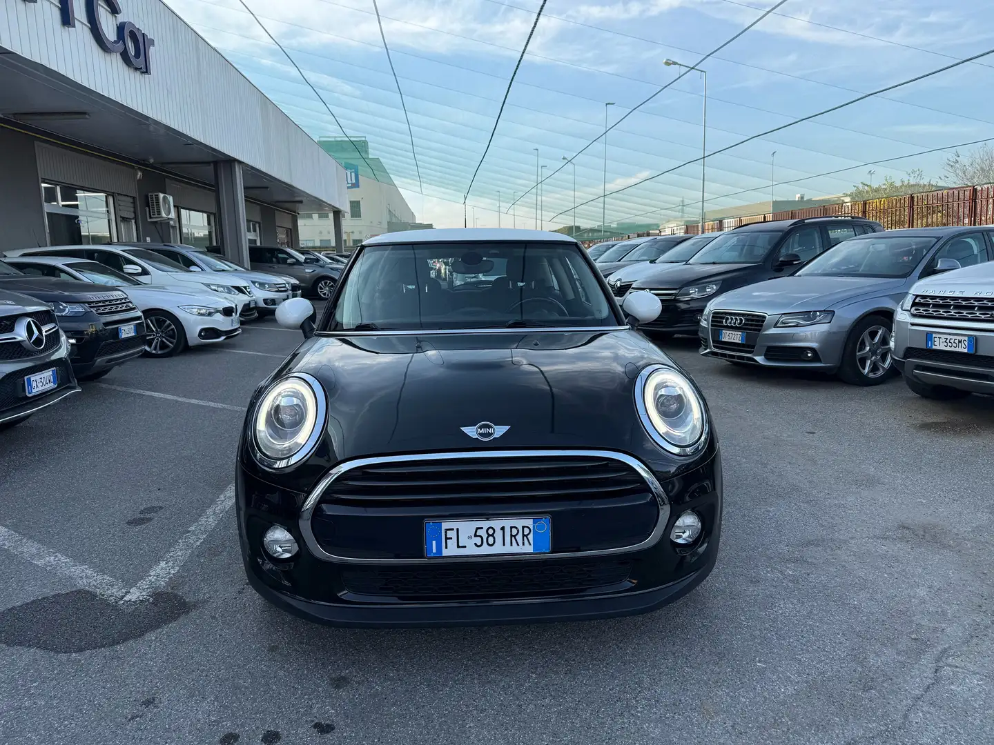 MINI Cooper D Mini 1.5/ FARI A LED / EURO 6 Noir - 2