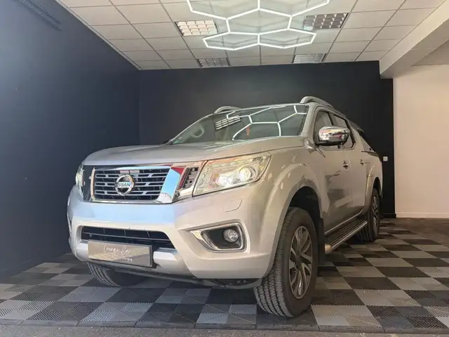 Nissan NP300 NAVARA 2.3 DCI 190 DOUBLE CAB BVA7 TEKNA%2B / Caméra 360 / Full Entretien / Première main / Garantie 12 mois