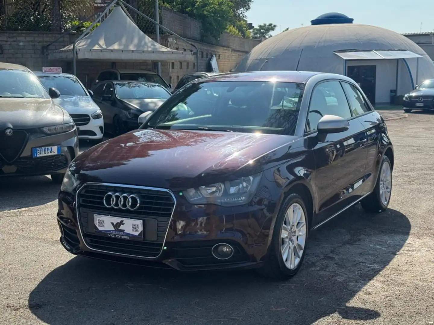 Audi A1 1.6 TDI Ambition *NEOPATENTATI* - 1