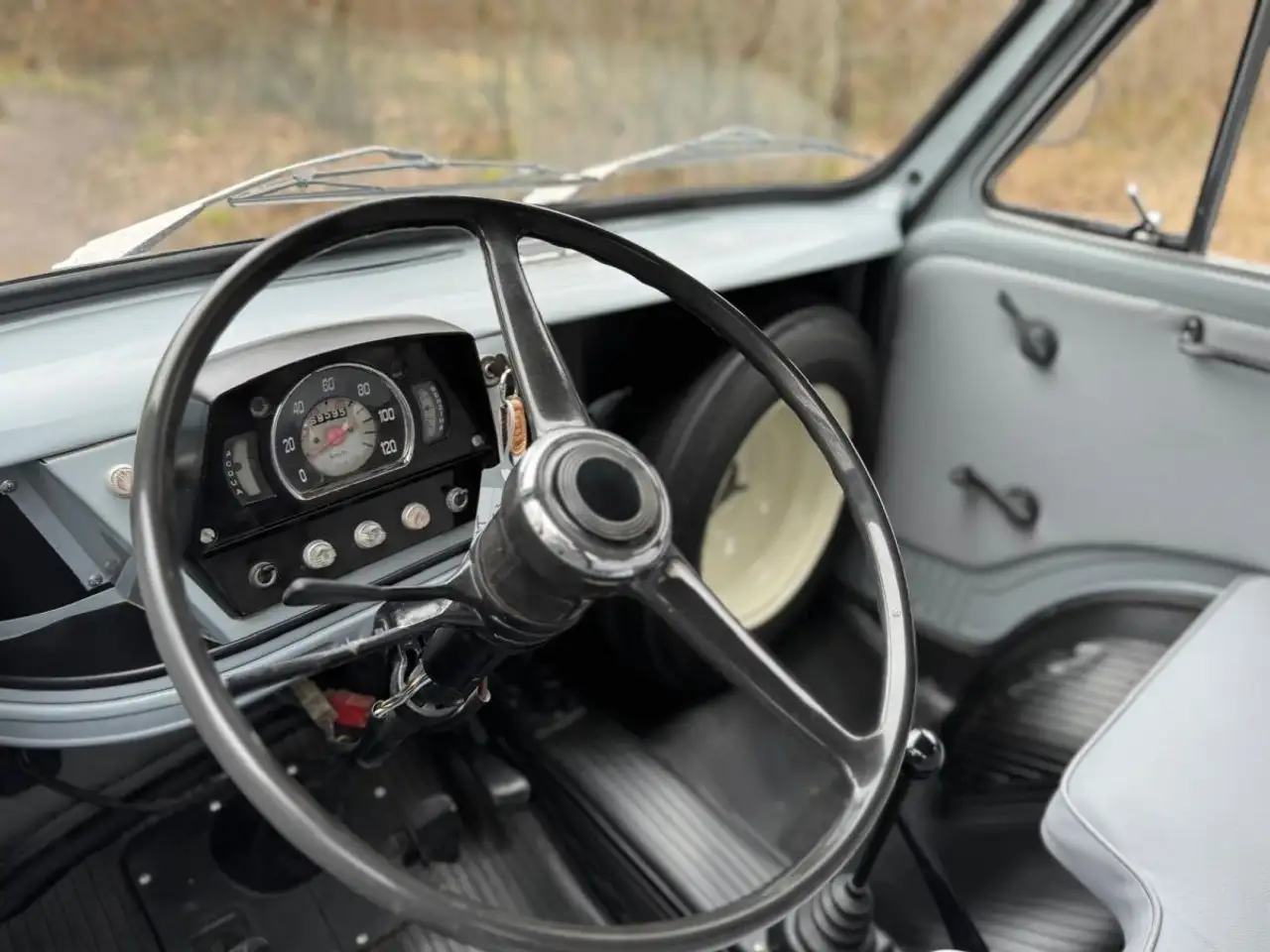 Fiat 850 T, foto 8
