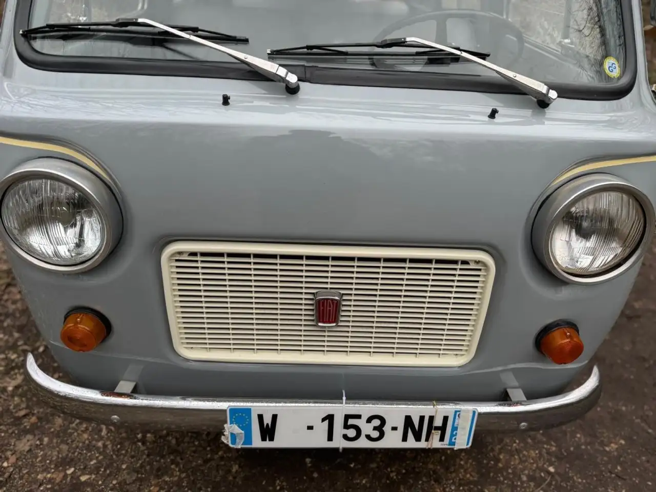 Fiat 850 T, foto 3