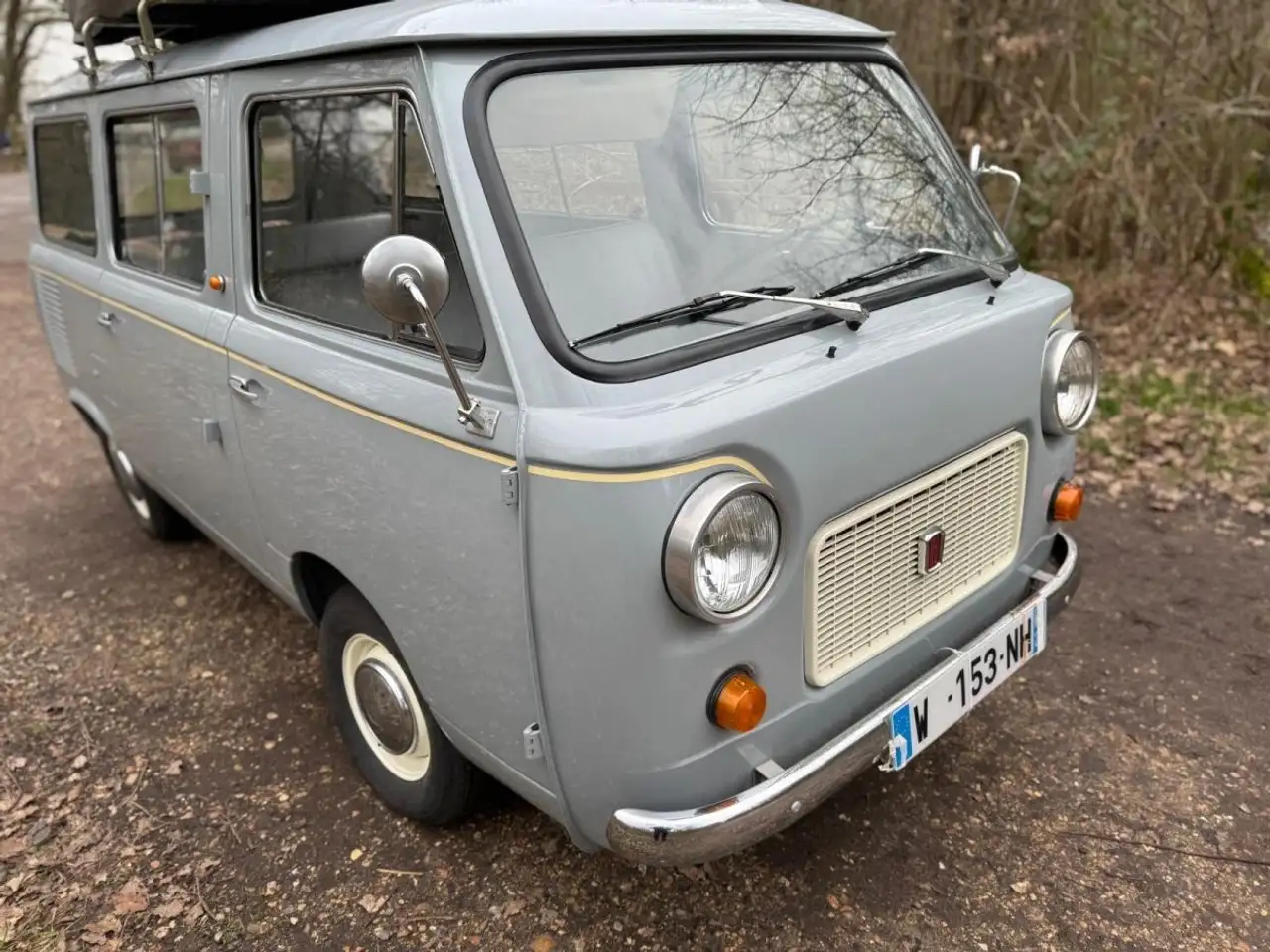Fiat 850 T, foto 5