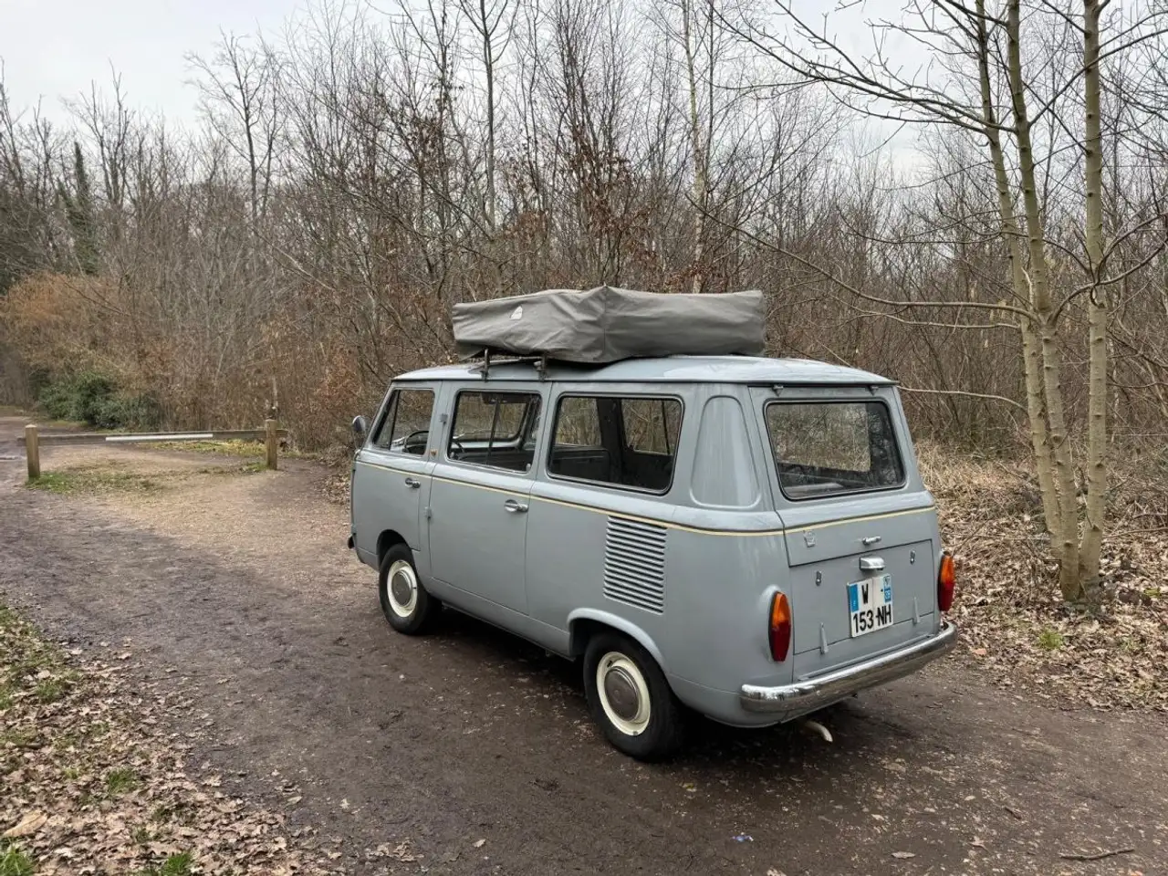 Fiat 850 T, foto 7