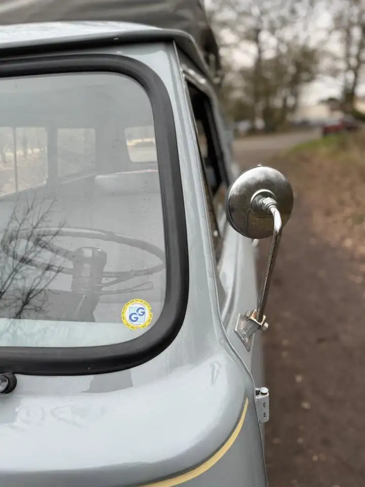 Fiat 850 T, foto 6
