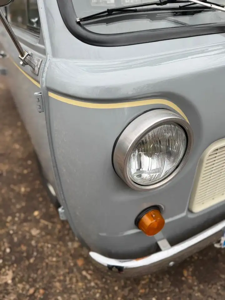 Fiat 850 T, foto 2