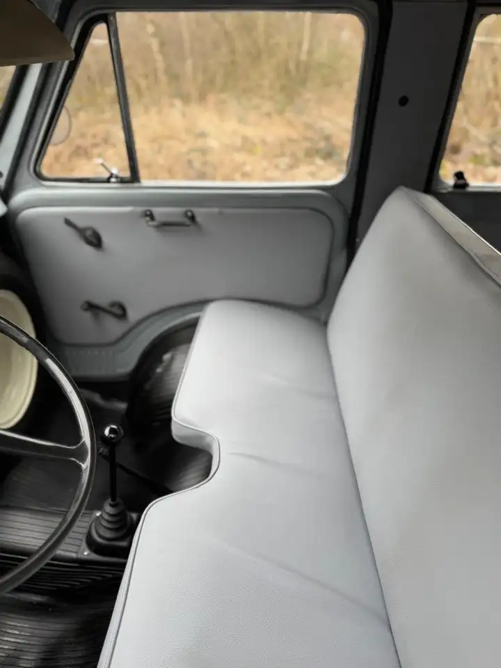 Fiat 850 T, foto 9