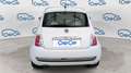 Fiat 500 1.2 69 Lounge Blanc - thumbnail 3