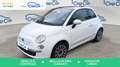 Fiat 500 1.2 69 Lounge Blanc - thumbnail 1