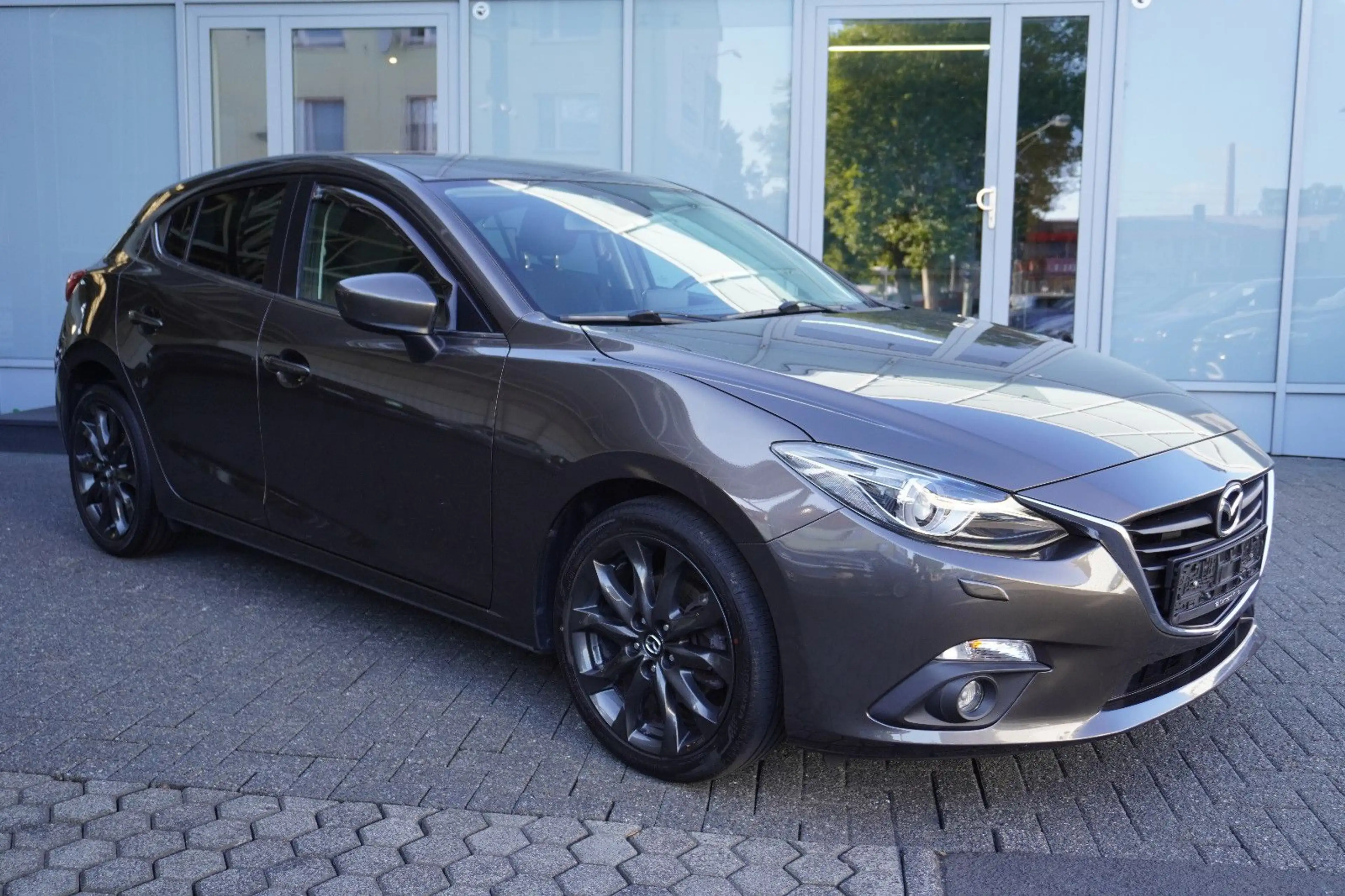 Mazda 3 Lim. Nakama