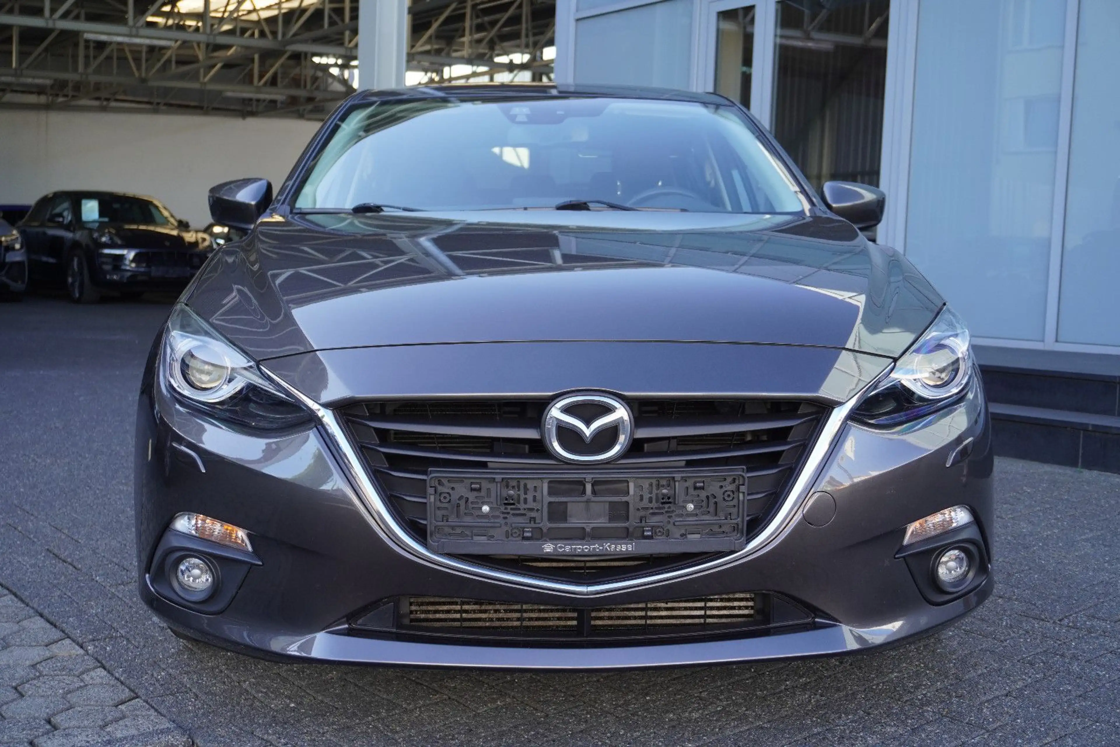 Mazda 3 Lim. Nakama — photo 2