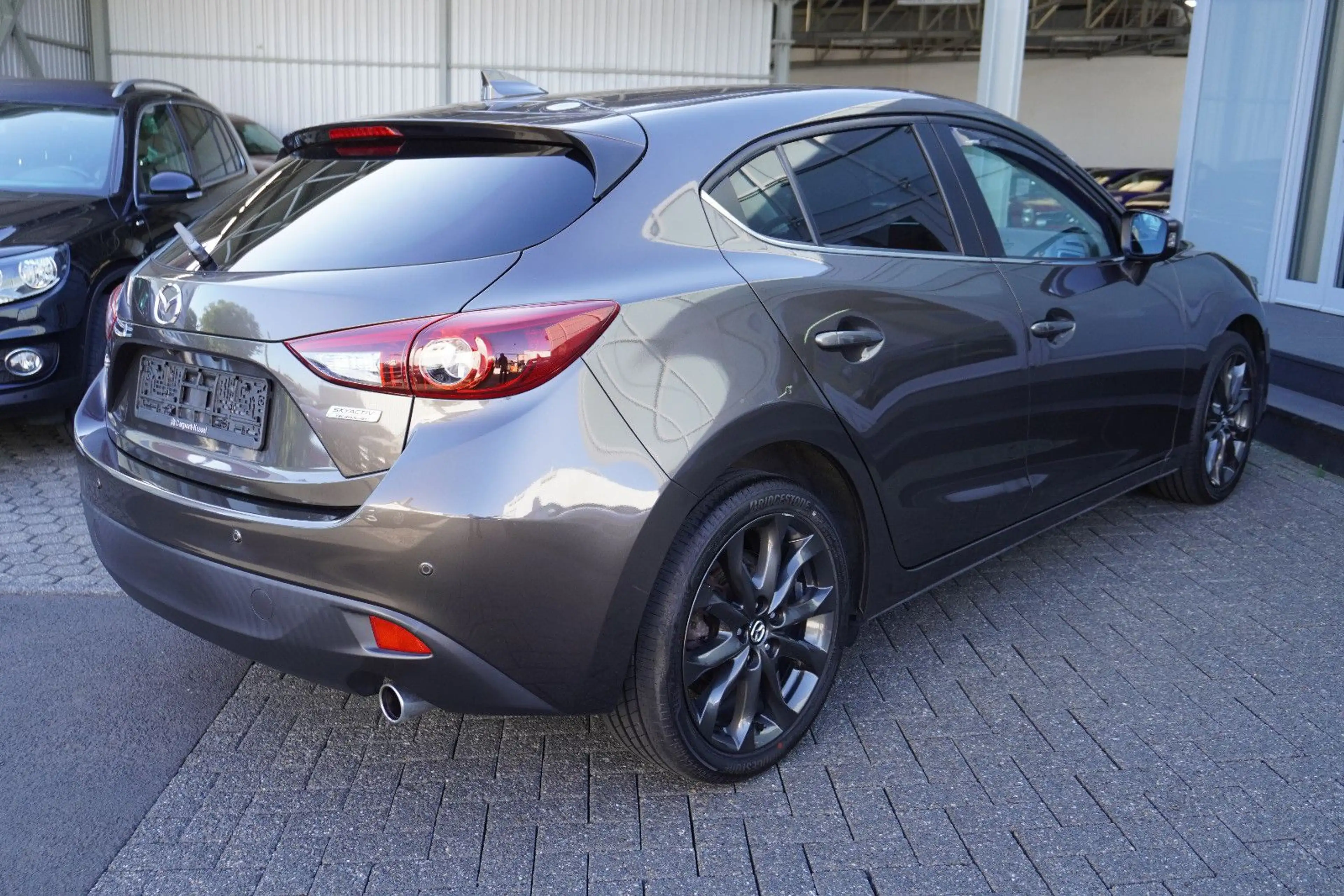 Mazda 3 Lim. Nakama — photo 7