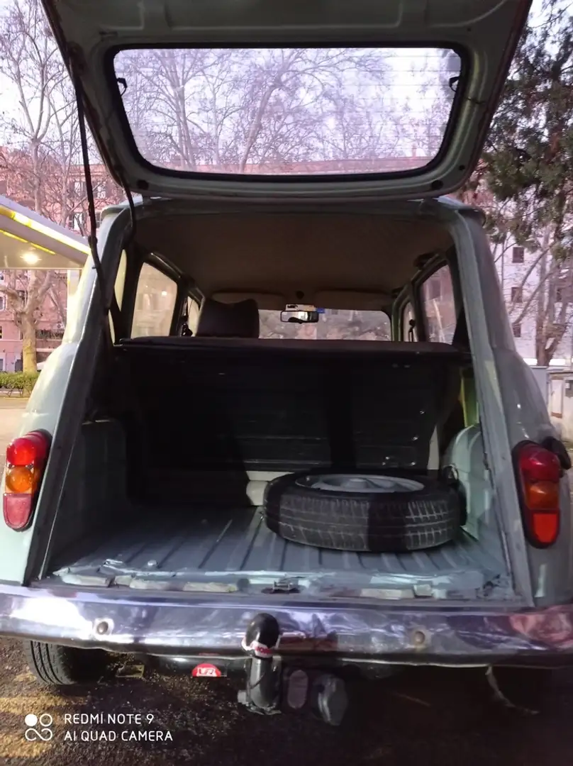 Renault R 4 R4 5p 956 Albastru - 2