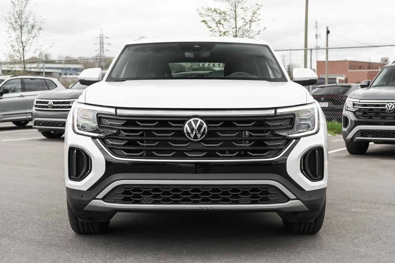 Volkswagen Atlas снимка Volkswagen Atlas