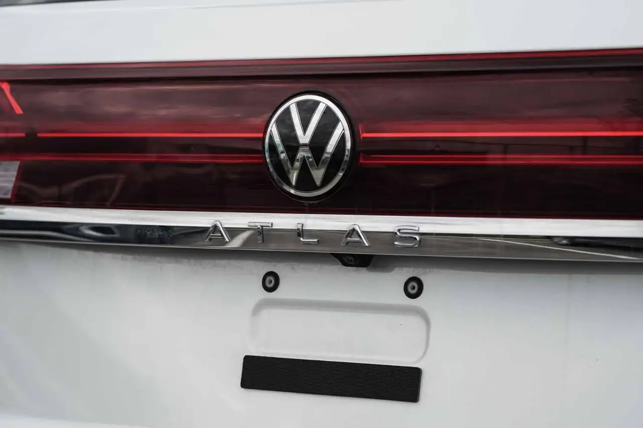 Volkswagen Atlas снимка Volkswagen Atlas