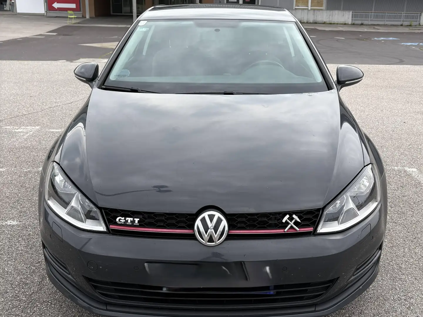 Volkswagen Golf Golf Comfortline 2,0 BMT TDI Comfortline Grau - 1