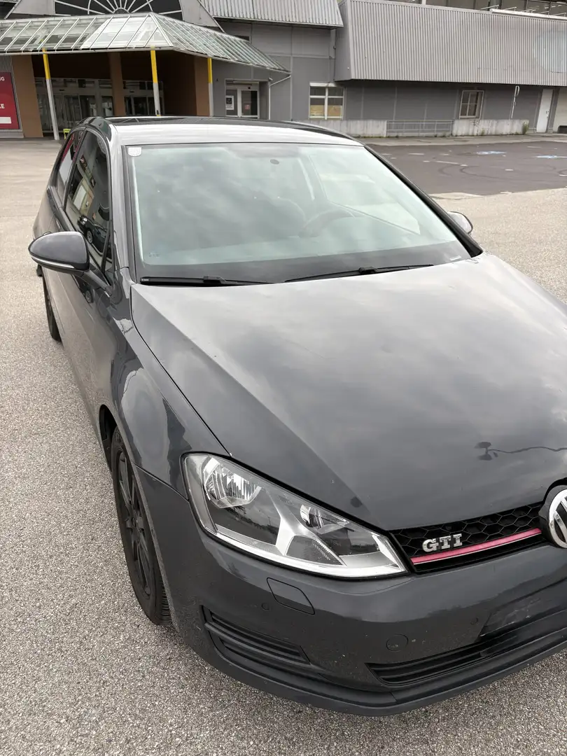 Volkswagen Golf Golf Comfortline 2,0 BMT TDI Comfortline Grau - 2