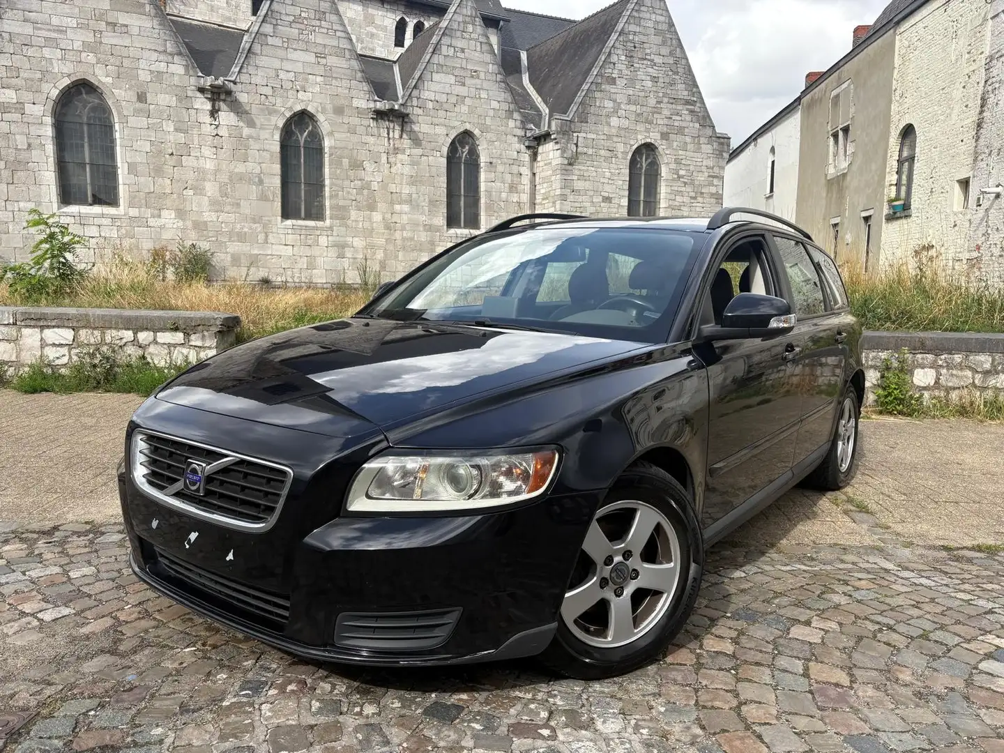 Volvo V50 1.6 Turbo Euro 5 - 1