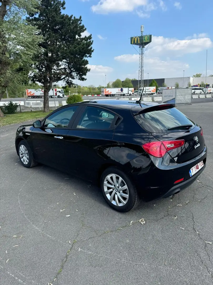 Alfa Romeo Giulietta 1.4 TB - 1
