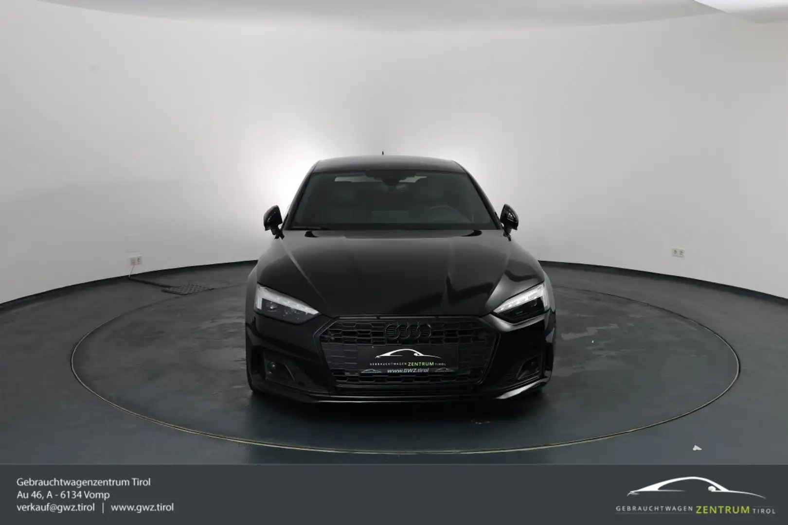 Audi A5 35TDI SPB S tronic S line*AHK*HUD*Vollausstatun... Schwarz - 2