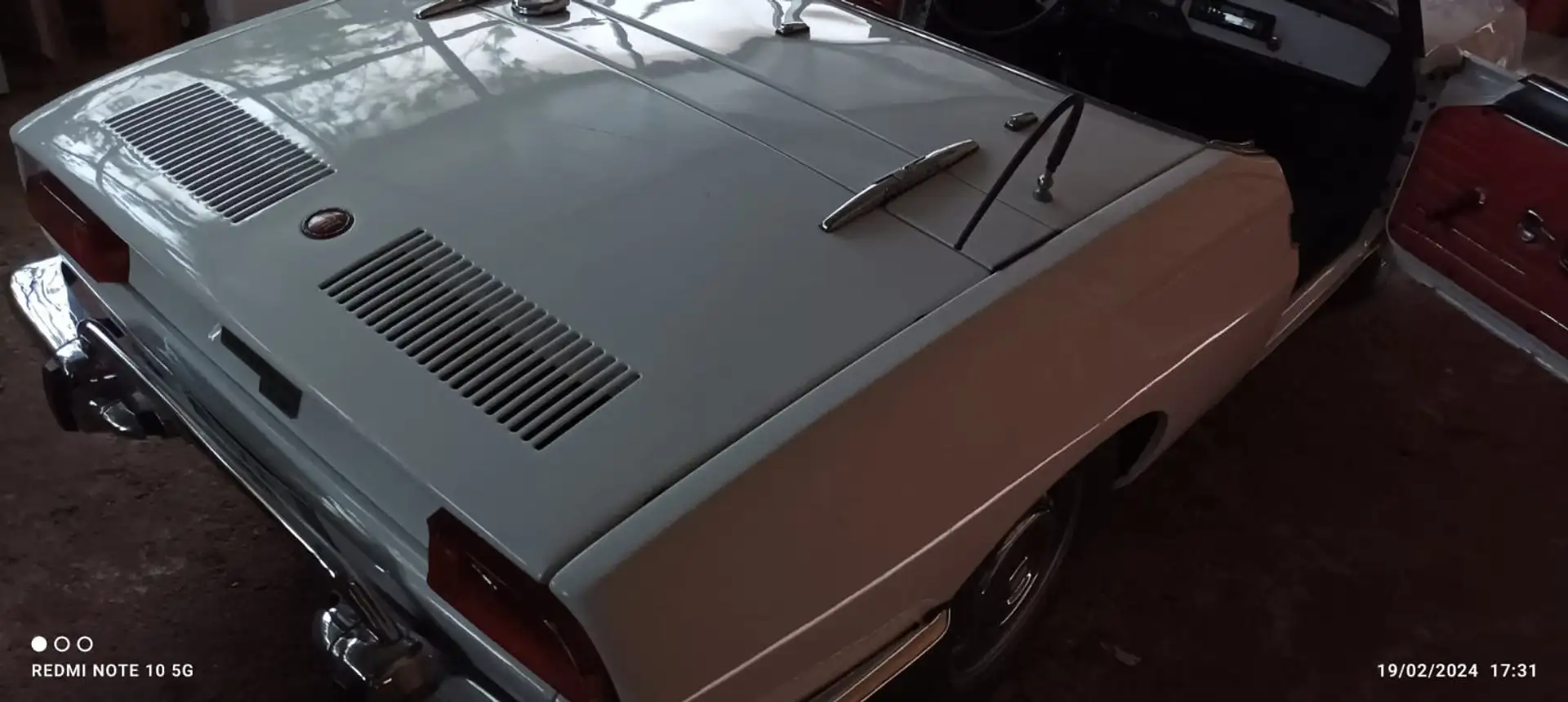 Fiat 850 spider Sport - 2