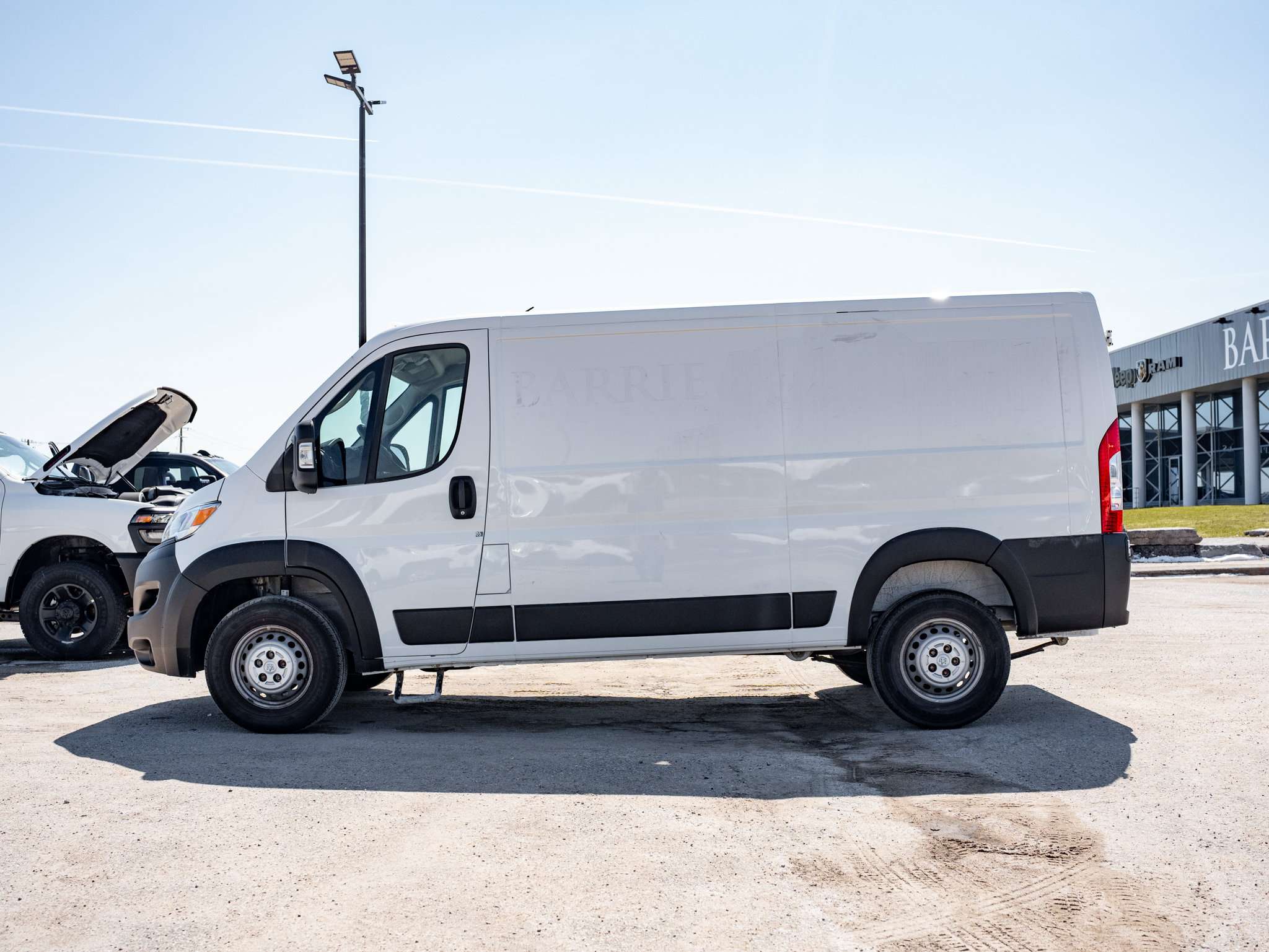 2024 RAM ProMaster Cargo Van