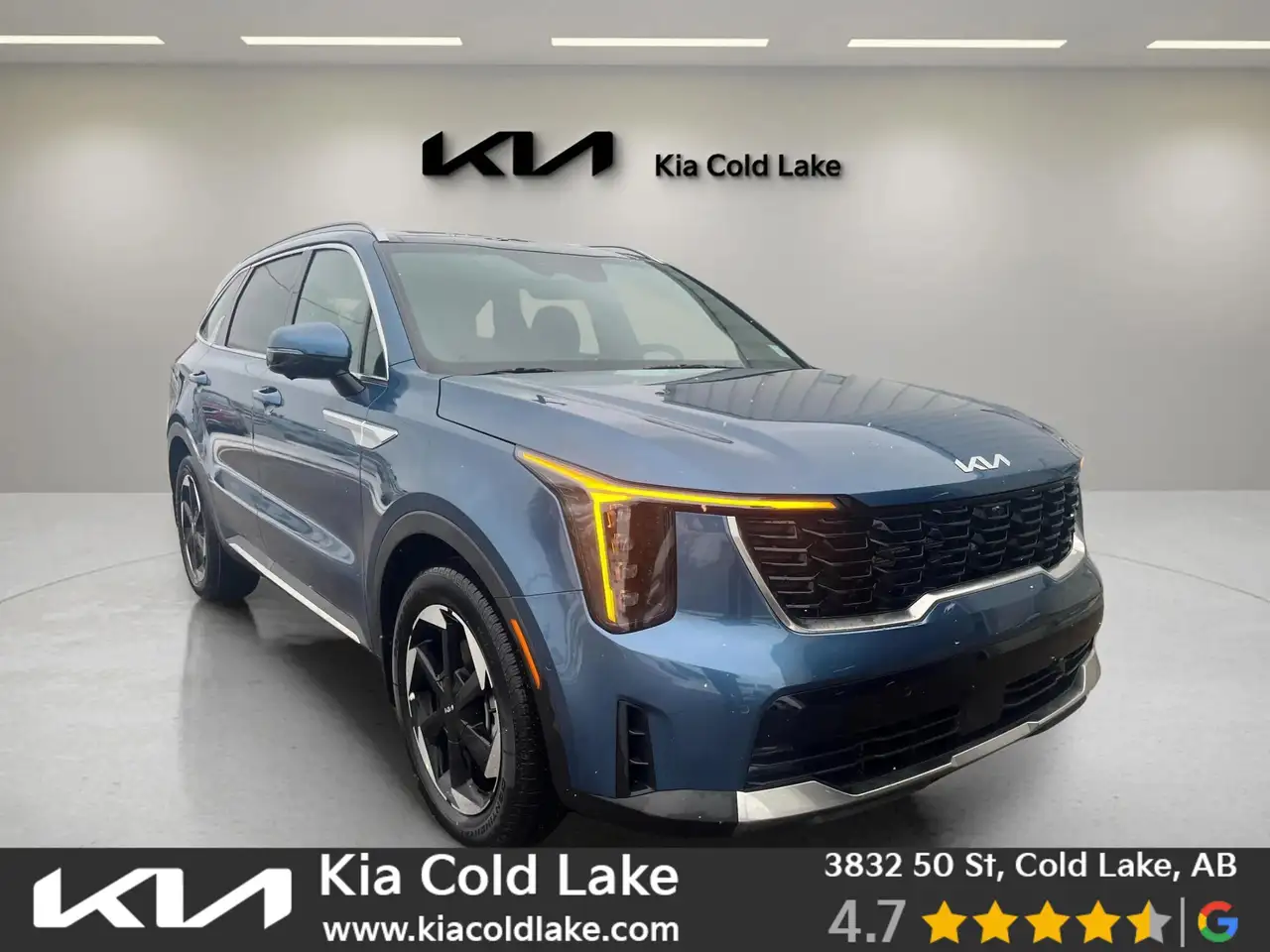 2026 Kia Sorento