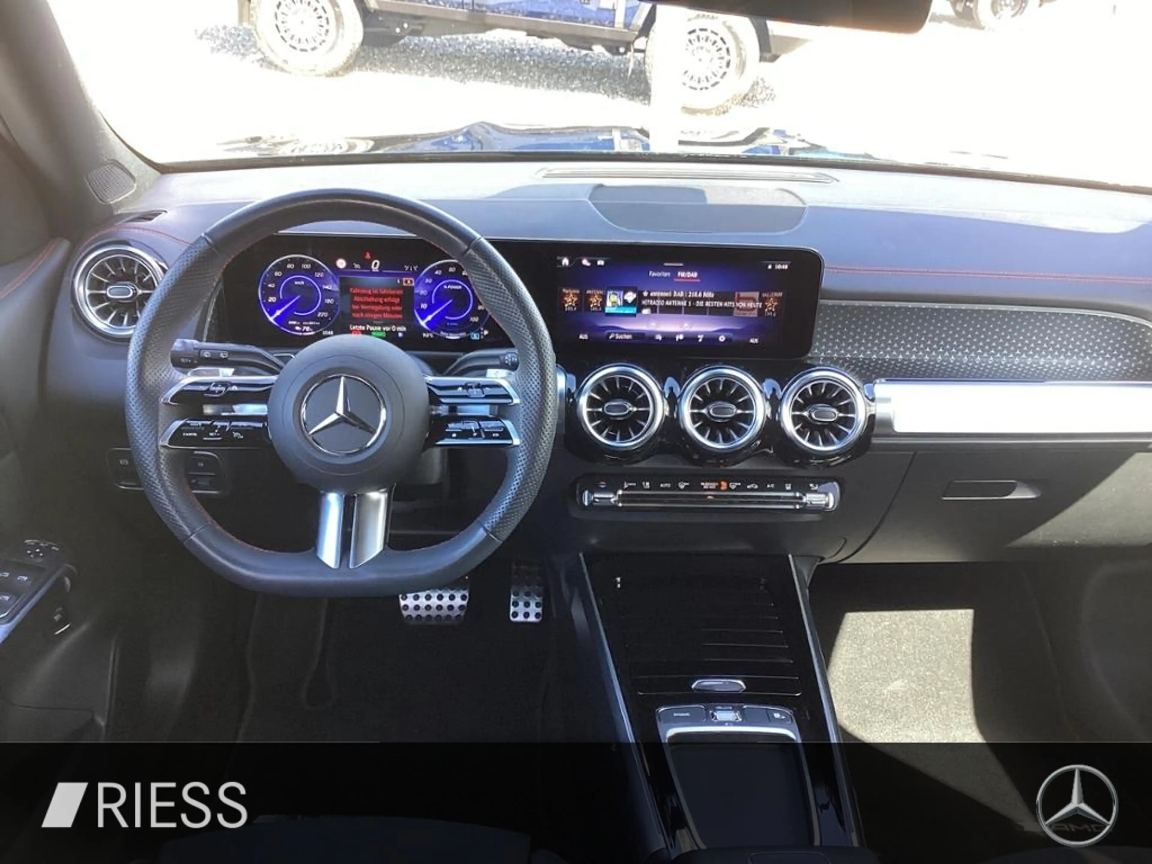 Mercedes-Benz EQB 300 4MATIC AUT DynLicht Fernlichtass. Kam. — photo 8