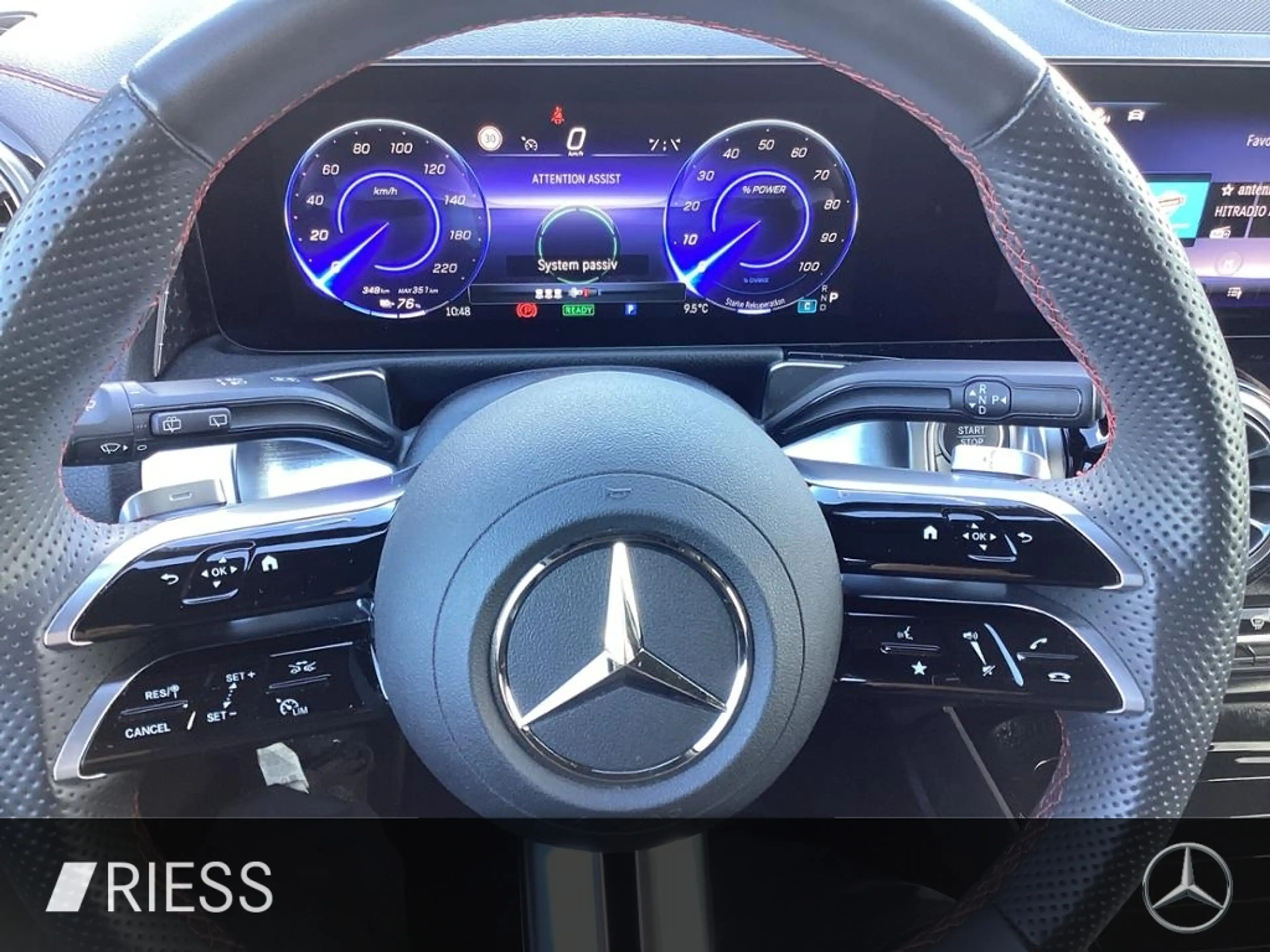 Mercedes-Benz EQB 300 4MATIC AUT DynLicht Fernlichtass. Kam. — photo 9