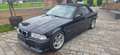 BMW 318 318i Cabrio 1. Hd Sommerauto unfallfrei Top-Zstd. Negru - thumbnail 1