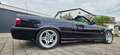BMW 318 318i Cabrio 1. Hd Sommerauto unfallfrei Top-Zstd. Negru - thumbnail 5