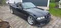 BMW 318 318i Cabrio 1. Hd Sommerauto unfallfrei Top-Zstd. Negru - thumbnail 2