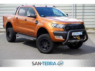 WILDTRAK 4x4 KAMERA*SHZ*KLIMA*AHK*MULTI-LENKRAD*ZV