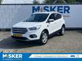 Ford Kuga 1.5 EcoB. Trend Ultimate *TREKHAAK*DEALERONDERHOUD Blanc - thumbnail 1