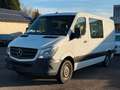 Mercedes-Benz Sprinter II Kasten 214CDI-5 Sitzer-AHK Weiß - thumbnail 3