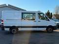 Mercedes-Benz Sprinter II Kasten 214CDI-5 Sitzer-AHK Weiß - thumbnail 8