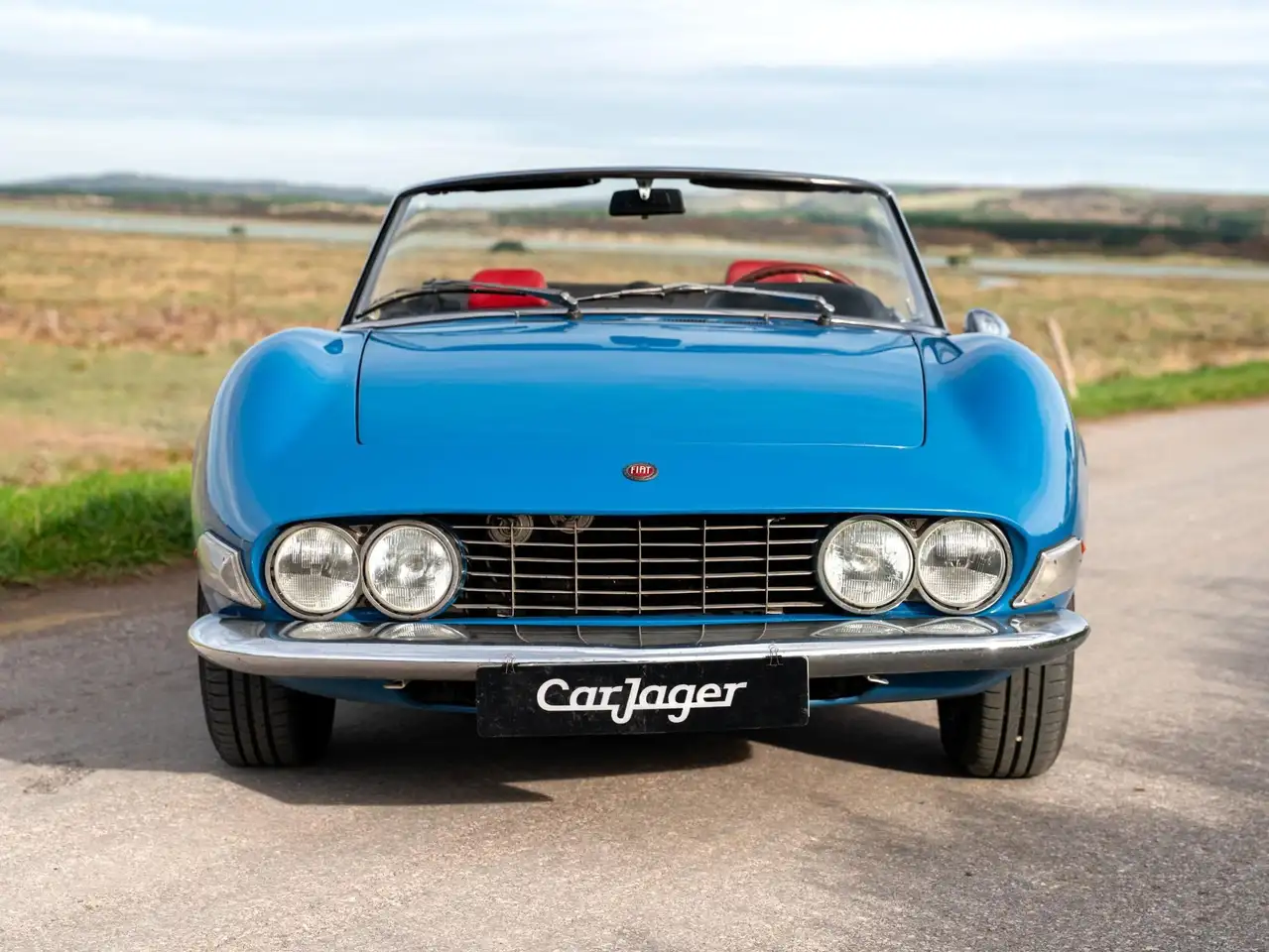 Fiat Dino Spider 2000, foto 3