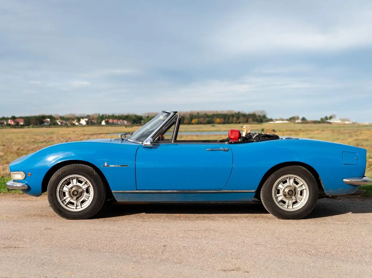 Fiat Dino Spider 2000, foto 6