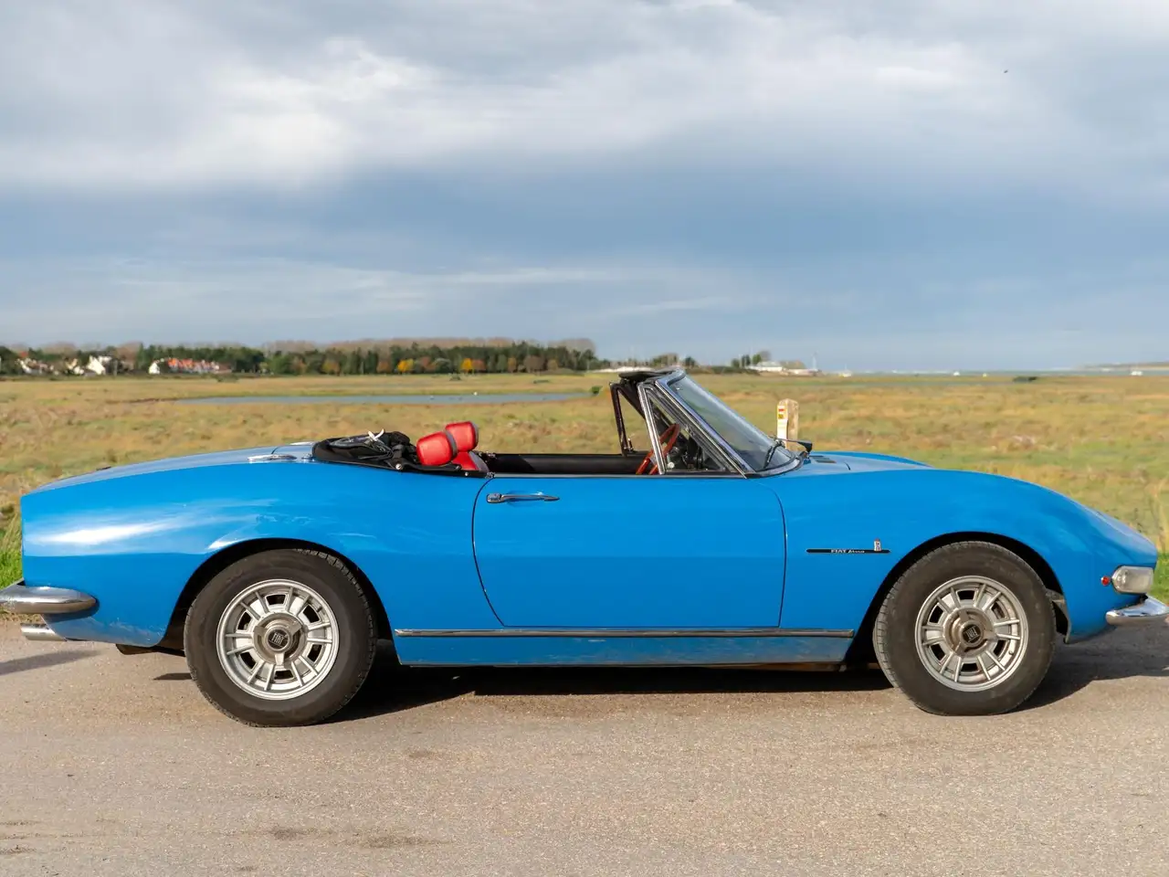 Fiat Dino Spider 2000, foto 5