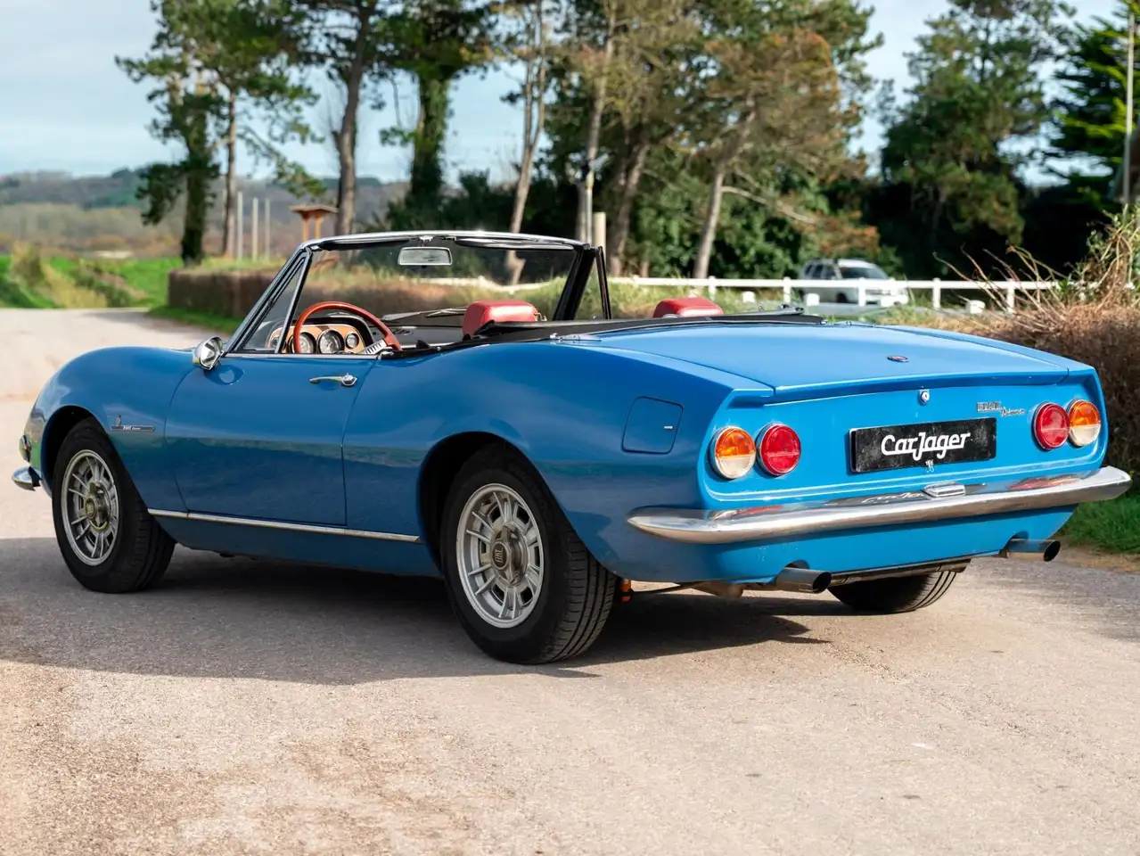 Fiat Dino Spider 2000, foto 2