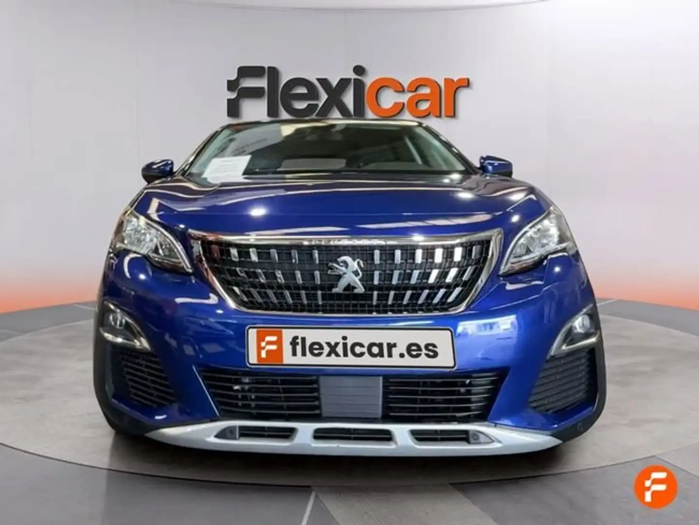 Peugeot 3008 GENERATION-II 1.2 PURETECH 130 ALLURE START-STOP Azul - 2