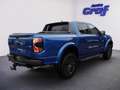 Ford Ranger Doppelkabine Raptor 4x4 3,0 EcoBoost Aut. Blau - thumbnail 4