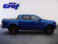 Ford Ranger Doppelkabine Raptor 4x4 3,0 EcoBoost Aut. Bleu - thumbnail 3