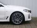 BMW 640 6-serie Gran Turismo 640i xDrive334 Pk Automaat Hi bijela - thumbnail 11