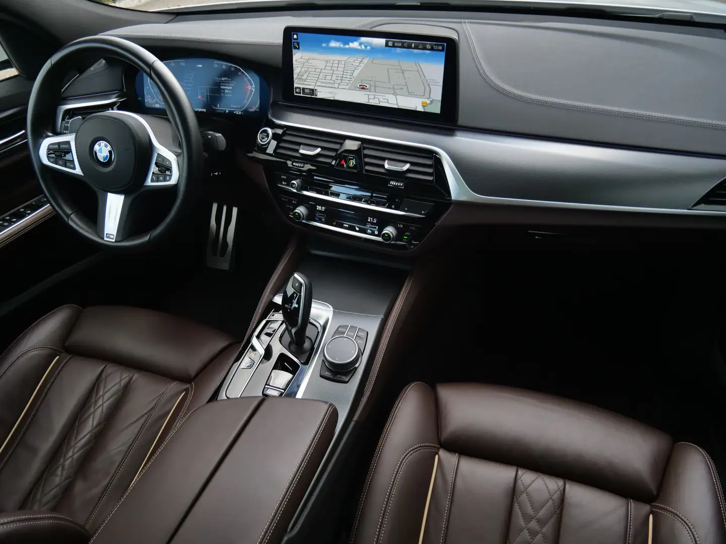 BMW 640 6-serie Gran Turismo 640i xDrive334 Pk Automaat Hi Bílá - 2