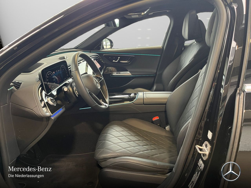 Mercedes-Benz E 300 e 4M Exclusive Fahrass 360° Airmat Pano HUD — photo 11