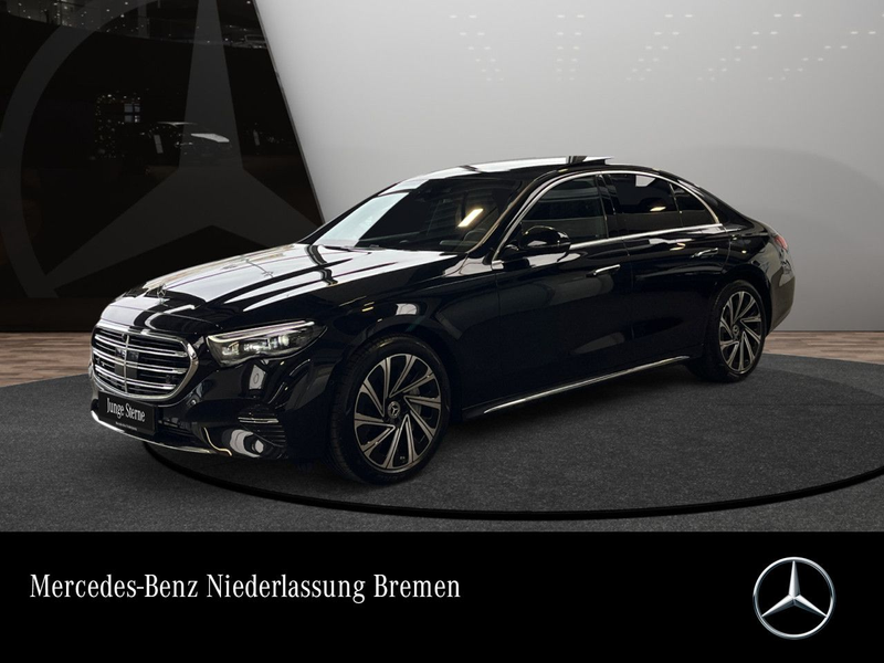 Mercedes-Benz E 300 e 4M Exclusive Fahrass 360° Airmat Pano HUD