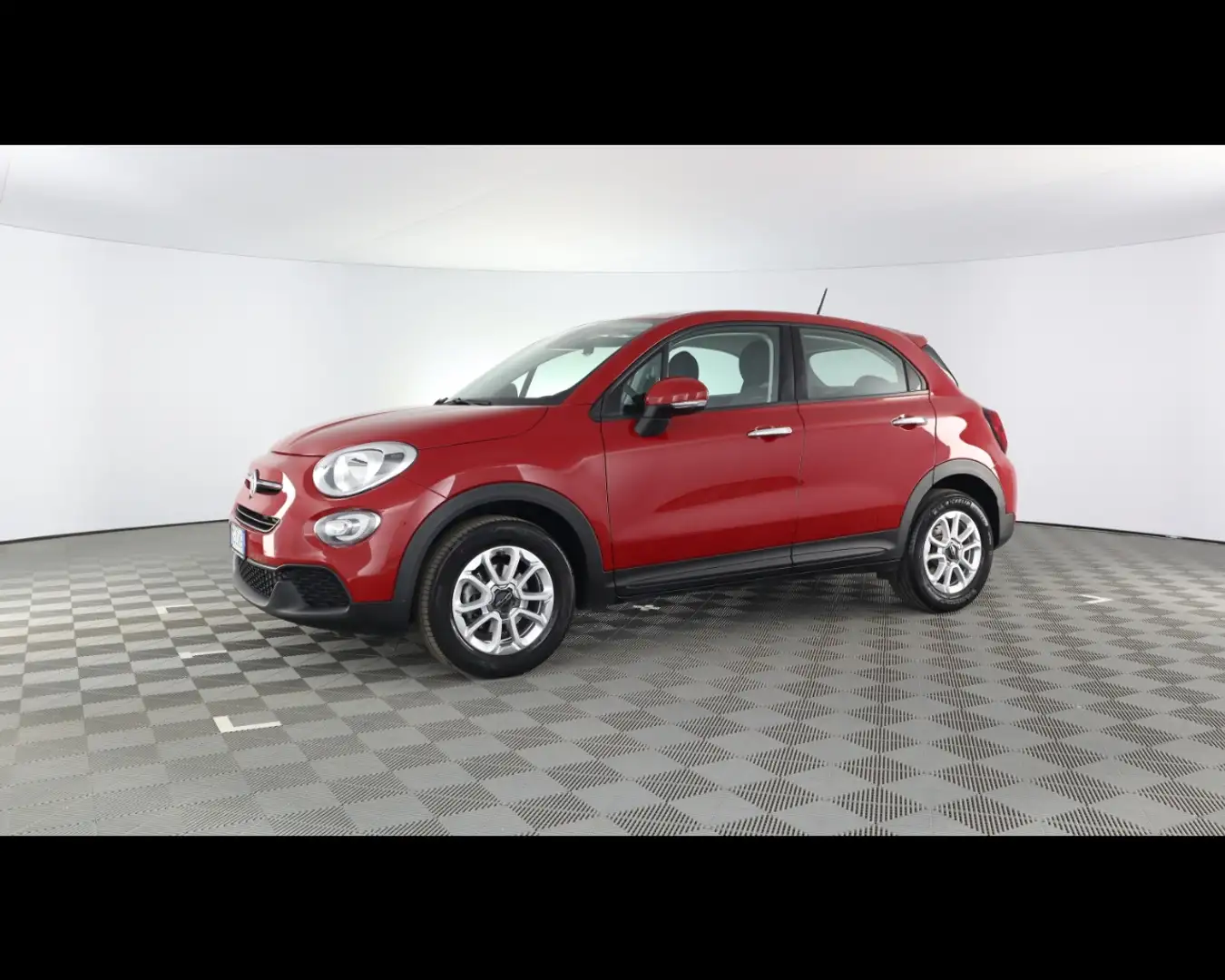 Fiat 500X X 1.0 T3 Cult Rosso - 1