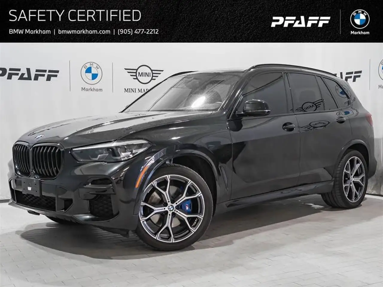 2023 BMW X5