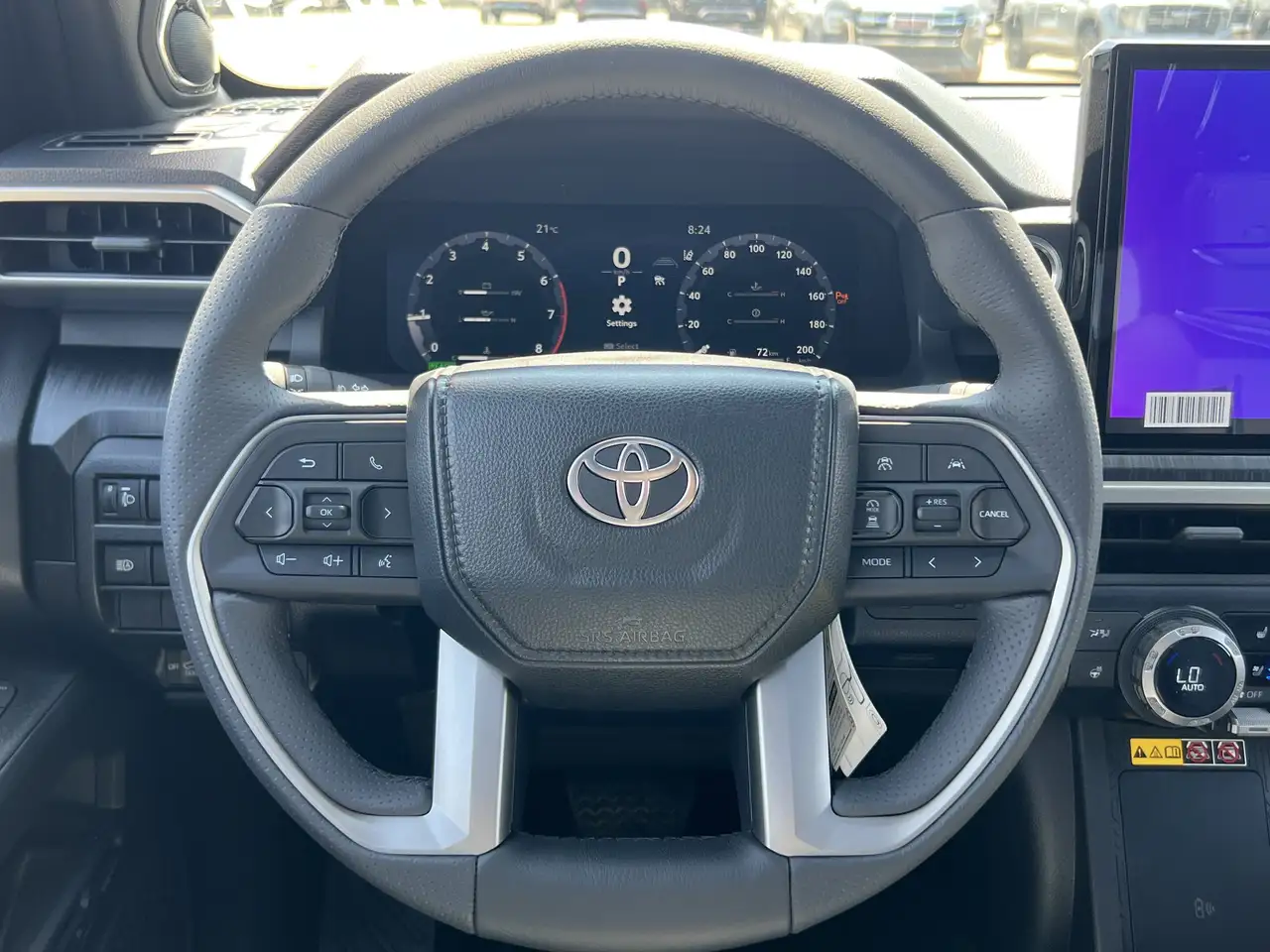 Toyota 4-Runner fotografie Toyota 4-Runner