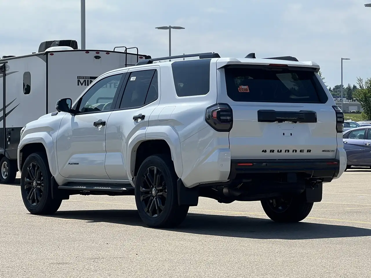 Toyota 4-Runner fotografie Toyota 4-Runner